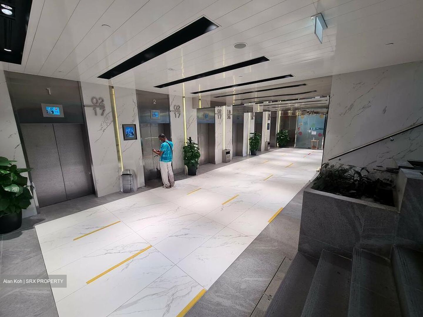 Tong Eng Building (D1), Office #521736761